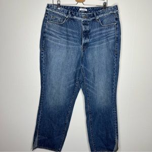 Good American Good Boy Jean Plus size 16